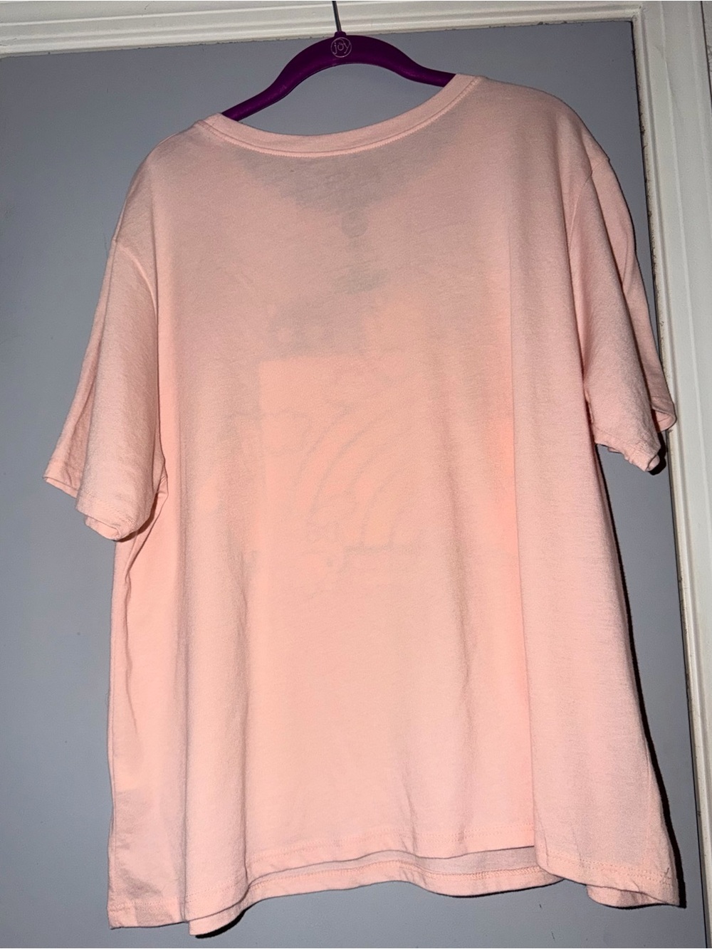 🌈NWOT Sanrio Hybrid Hello Kitty and Friends Pink T-shirt size 2XL - Picture 3 of 3